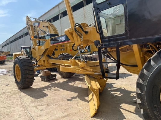 Гидравлический цилиндр Liyuan колесная машина Caterpillar 140K для гладкой и точной классификации