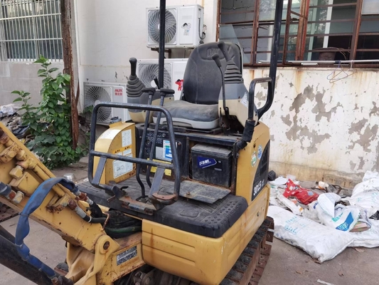 1ТОН EPA Cummis Engine Mini Digger CAT301 Гидравлический мини-экскаватор в Японии Использовано Использовано