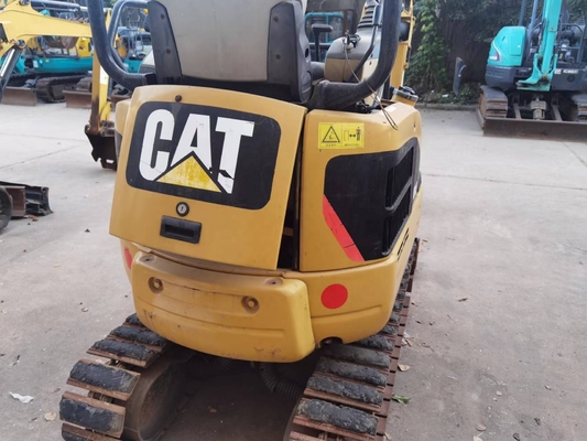 1ТОН EPA Cummis Engine Mini Digger CAT301 Гидравлический мини-экскаватор в Японии Использовано Использовано