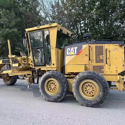 Подержанные двигатели Cat140 Original Japan Caterpillar 140 Graders