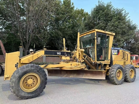 Подержанные двигатели Cat140 Original Japan Caterpillar 140 Graders
