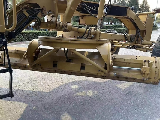 Подержанные двигатели Cat140 Original Japan Caterpillar 140 Graders