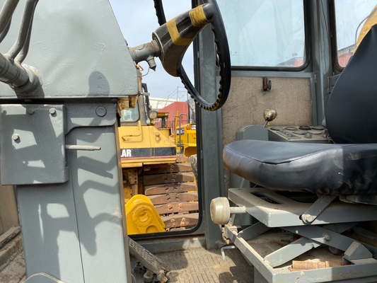 Подержанный Caterpillar 140H двигатель с двигателем Cummins 0-2000 рабочих часов