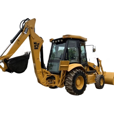 Гидравлический клапан Liyuan использовал буровую машину JCB 3CX в отличном состоянии