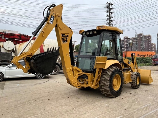 Гидравлический клапан Liyuan использовал буровую машину JCB 3CX в отличном состоянии