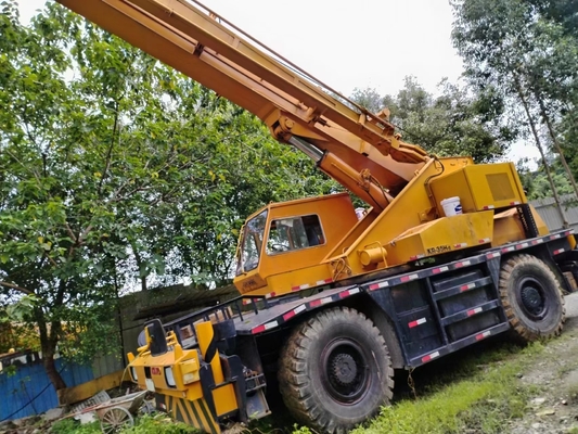 Гидравлический насос Liyuan Kato KR-35H Кран Ваш лучший выбор для подержанного оборудования