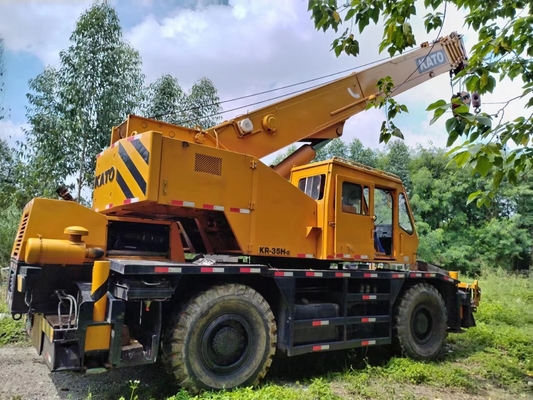 Гидравлический насос Liyuan Kato KR-35H Кран Ваш лучший выбор для подержанного оборудования