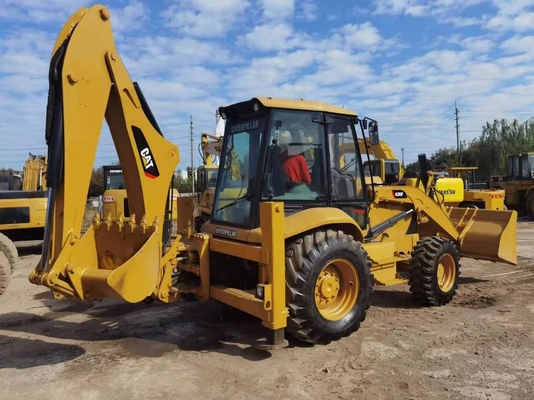 CAT 420F Экскаватор Япония Оригинальный погрузчик 420 Использованный экскаватор с 0-2000 рабочими часами