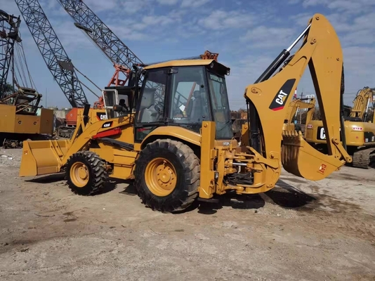 CAT 420F Экскаватор Япония Оригинальный погрузчик 420 Использованный экскаватор с 0-2000 рабочими часами