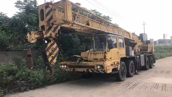 Подъемное оборудование для кранов TADANO в Шанхае Макс.