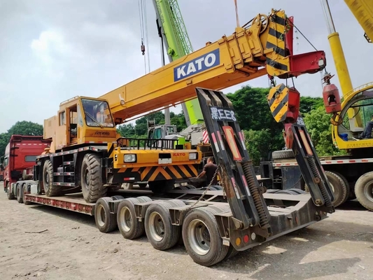 Като КР-35Х экскаватор верхний - Япония двигатель для подержанного грузовика крана