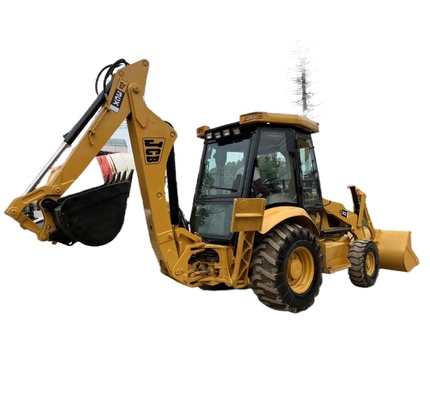 Jcb Использованная оригинальная краска EPA двигатель гидравлическая буровая установка JCB3cx Jcb 4cx в Великобритании 2022