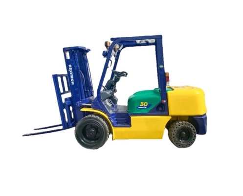 KOMATSU FD30 3-тонный вилочный погрузчик для подъема мини-палет для контейнеров для складов