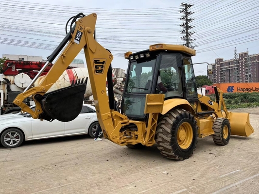 Jcb Использованная оригинальная краска EPA двигатель гидравлическая буровая установка JCB3cx Jcb 4cx в Великобритании 2022