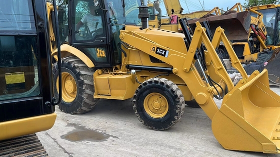 Jcb Использованная оригинальная краска EPA двигатель гидравлическая буровая установка JCB3cx Jcb 4cx в Великобритании 2022