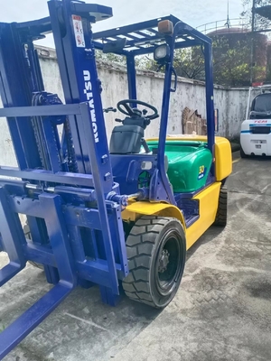 KOMATSU FD30 3-тонный вилочный погрузчик для подъема мини-палет для контейнеров для складов