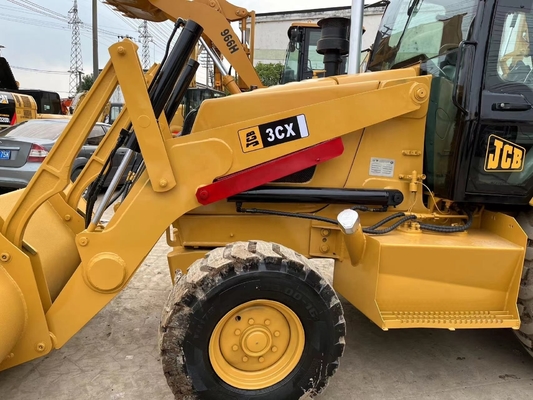 Jcb Использованная оригинальная краска EPA двигатель гидравлическая буровая установка JCB3cx Jcb 4cx в Великобритании 2022