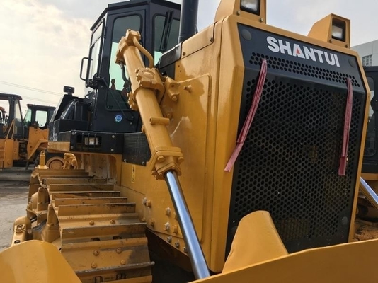 20000 кг масса машины Шантуй SD22 Булдозер с двигателем HINO в Японии Оригинал