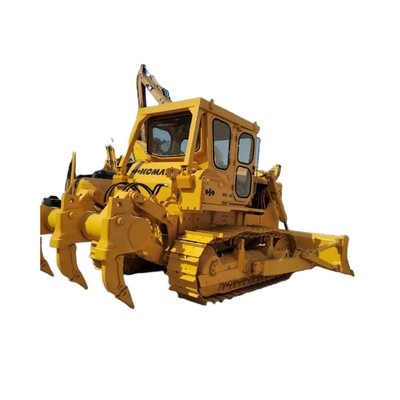 Низкие рабочие часы Использованный Komatsu D85-18 EPA Бульдозер с двигателем с гидравлическим насосом CAT