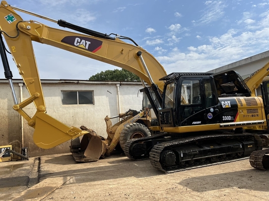330D2L Эксплуатационный экскаватор CAT 330D2L с массой машины 20000 кг