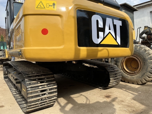 330D2L Эксплуатационный экскаватор CAT 330D2L с массой машины 20000 кг