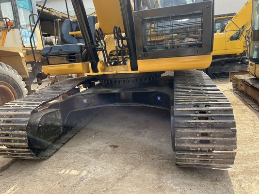 330D2L Эксплуатационный экскаватор CAT 330D2L с массой машины 20000 кг