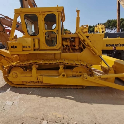Низкие рабочие часы Использованный Komatsu D85-18 EPA Бульдозер с двигателем с гидравлическим насосом CAT