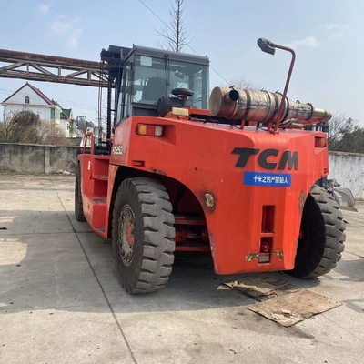Двигатель дизельного двигателя TCM 25ton Mini Forklift для грузовика для подъема поддонов для контейнеров на складе