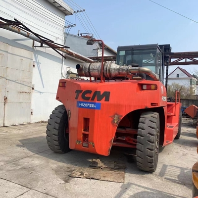 Двигатель дизельного двигателя TCM 25ton Mini Forklift для грузовика для подъема поддонов для контейнеров на складе