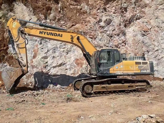 R350lvs 35TON экскаватор с двигателем EPA и оригинальной краской в отличном состоянии