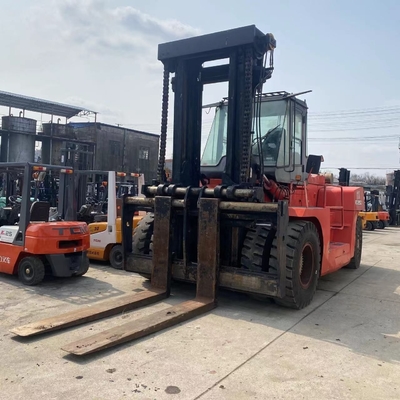 Двигатель дизельного двигателя TCM 25ton Mini Forklift для грузовика для подъема поддонов для контейнеров на складе