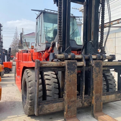 Двигатель дизельного двигателя TCM 25ton Mini Forklift для грузовика для подъема поддонов для контейнеров на складе