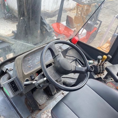 Двигатель дизельного двигателя TCM 25ton Mini Forklift для грузовика для подъема поддонов для контейнеров на складе