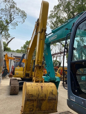 Гидравлический цилиндр LiYuan Использованный экскаватор Komatsu 24ton PC240 в Японии Оригинальная краска