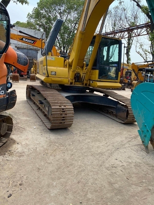 Гидравлический цилиндр LiYuan Использованный экскаватор Komatsu 24ton PC240 в Японии Оригинальная краска