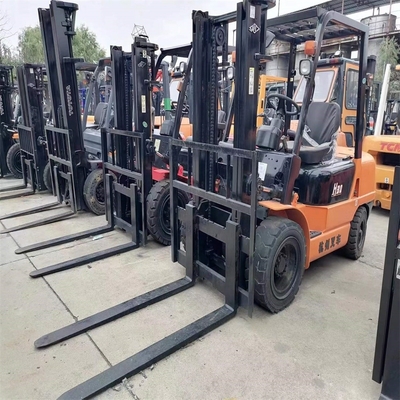 Оригинальный двигатель Hangcha H30 Hangzhou Дизельный вилочный погрузчик Доступный и прочный