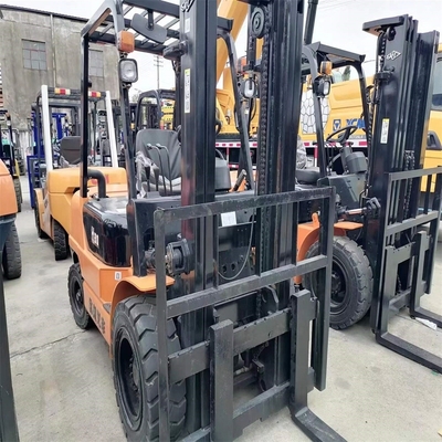 Оригинальный двигатель Hangcha H30 Hangzhou Дизельный вилочный погрузчик Доступный и прочный