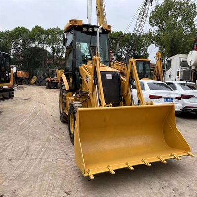 2023 колесное приводное буровое погрузчики JCB 3CX трактор с движущимся типом