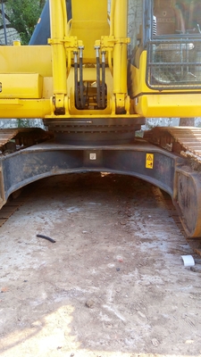 Komatsu PC350 Использованный экскаватор Япония Оригинальная краска 35тонный Komatsu Crawler Excavator
