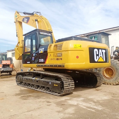 Оригинальный двигатель использованный Caterpillar 330D2L экскаватор с максимальной массой 30000 кг