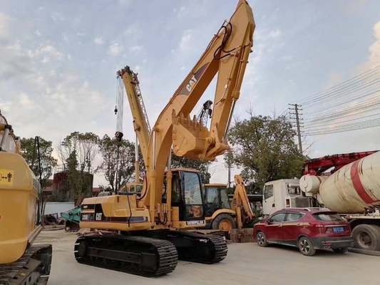 Оригинальная краска используется гусеница 320BL экскаватор с емкостью 0.3m3 ведра из Японии
