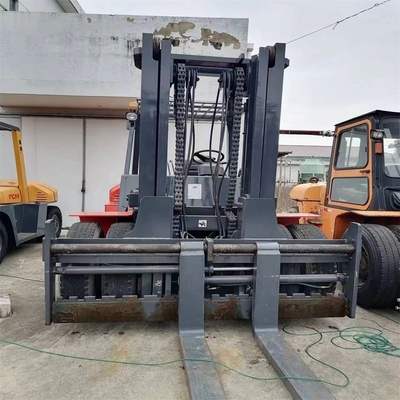 USED 10 тонн CPCD 100 вилочная погрузка для вертолетных строительных машин В хорошем состоянии Год 2022