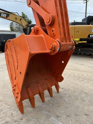 Экскаватор Doosan DX140LC с оригинальным двигателем и гидроцилиндром Liyuan из Японии