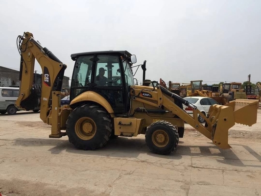 9ТОН Япония EPA двигатель гидравлический буровой погрузчик CAT430F CAT420F с оригинальной краской