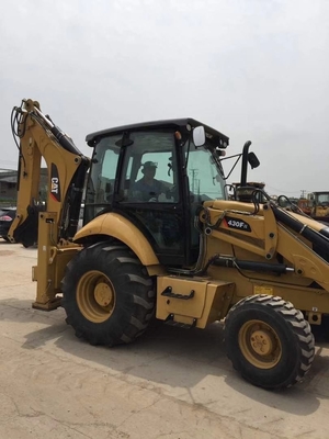 9ТОН Япония EPA двигатель гидравлический буровой погрузчик CAT430F CAT420F с оригинальной краской