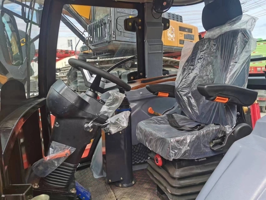 7 тонн номинальной нагрузки Подержанный погрузчик Caterpillar CAT 420F по доступной цене из Японии