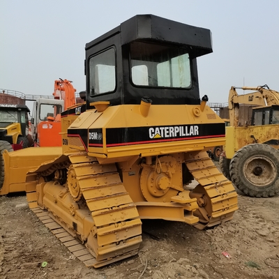 Использованный дозер Caterpillar D5M в отличном состоянии в Японии