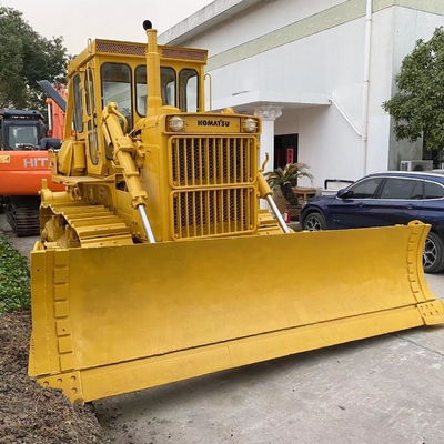 Подержанный бульдозер Komatsu D85-18 15000 кг Машина Вес Япония Оригинальная продажа