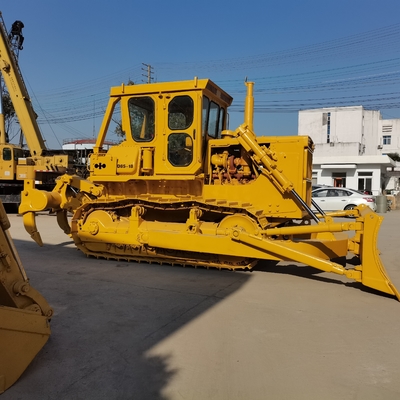 Подержанный бульдозер Komatsu D85-18 15000 кг Машина Вес Япония Оригинальная продажа