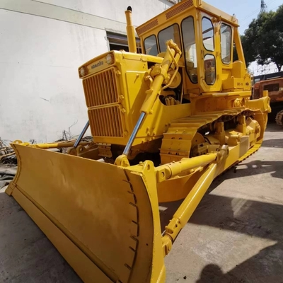 Подержанный бульдозер Komatsu D85-18 15000 кг Машина Вес Япония Оригинальная продажа